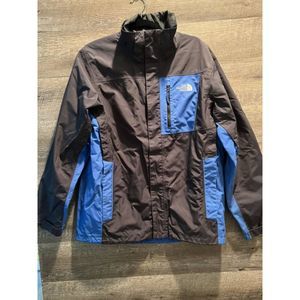 The Northface HyVent Mens Zip Up Jacket Size Medium